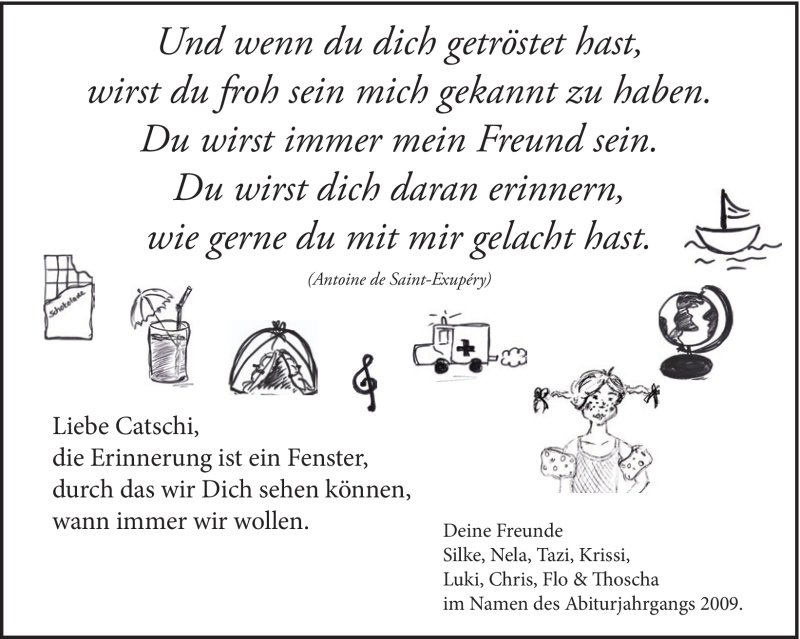  Traueranzeige für Martin,Cathérine,Virginia,Andreas Baßfeld,Dorn,Kusch,Wilhelm vom 14.06.2012 aus Hersbrucker Zeitung