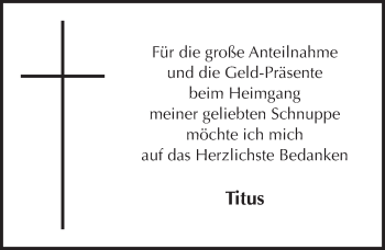 Traueranzeige von Marianne Winter von Pegnitz-Zeitung