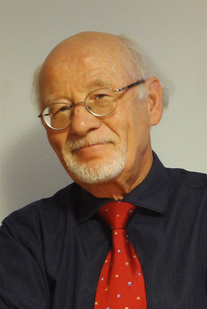 Autor Werner Strekies