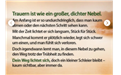 Kerze von Gerda für Gerhard Barth